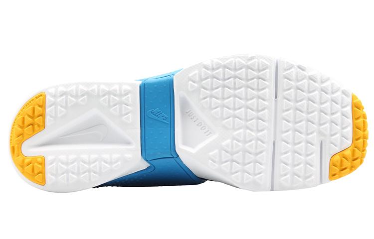 Nike Huarache Extreme Now Amarillo Blue GS BQ7568-400
