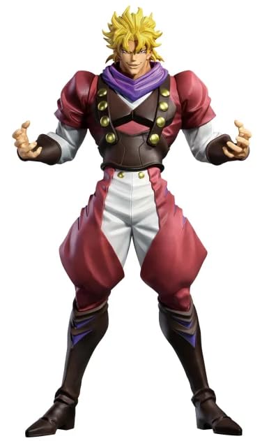 JoJo's Bizarre Adventure Phantom Blood Mometria Dio Brando Figure Official Approx. 22cm