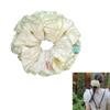 11cm Fabric Hair Ties Elastic Scrunchies Multi Color Hair Scrunchies For Daily Use Styling