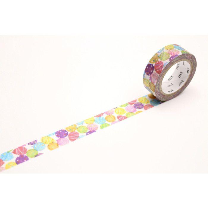 Masking Tape MT EX Balloons YoYo