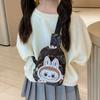 Lightweight And Fun Animated Character Chest Bag For Boys And Girls Perfect For Use Everyday
