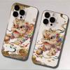 New Year Colorful Chinese Lion iPhone 17/16/15/14 Pro Case – Space Protector