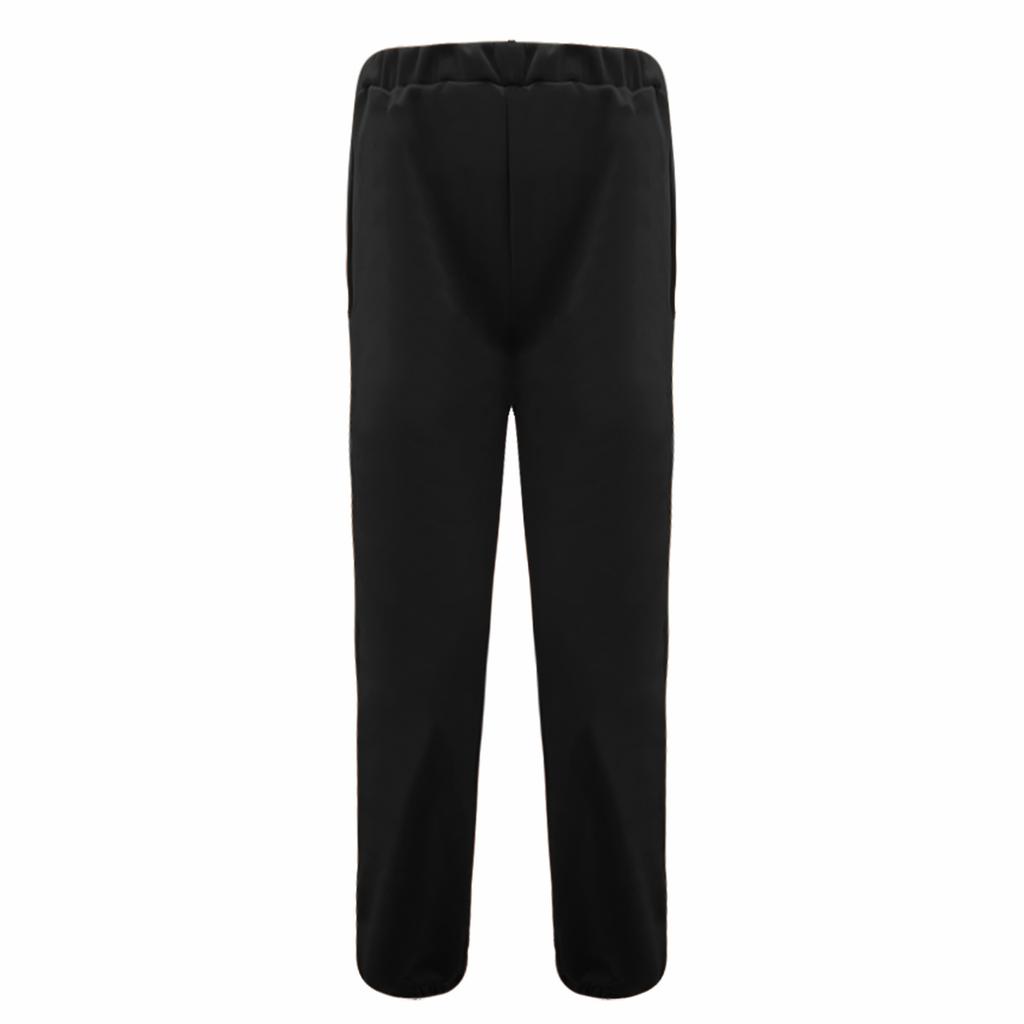 Women's Home Casual Sports Hundred With Sweat Pants Padded Drawstring Pants