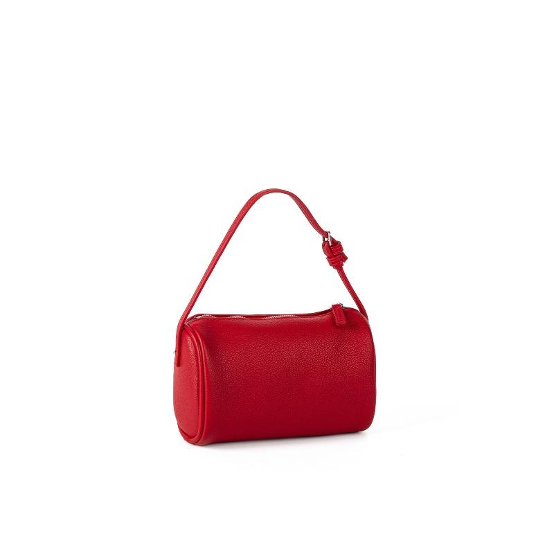 Nuova Borsa a Tracolla Piccola da Donna, di Nicchia, di Alta Gamma, Semplice, Borsa a Spalla, Versatile, Orizzontale, Piccola Borsa Quadrata da Mano