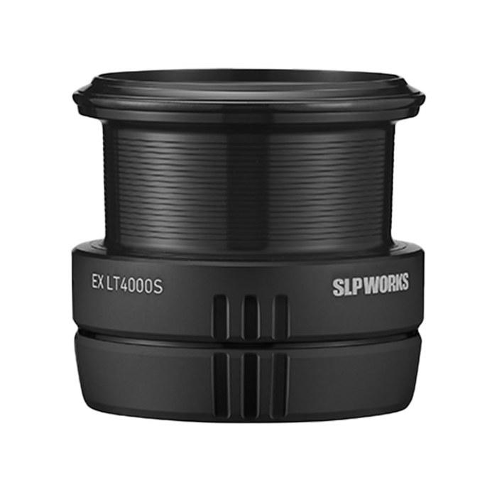 SLPWORKS SLPW EX LT Spool 2 LT4000S Black