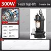 High-Power Sewage Cutter Pump for Septic Tanks & Biogas Slurry