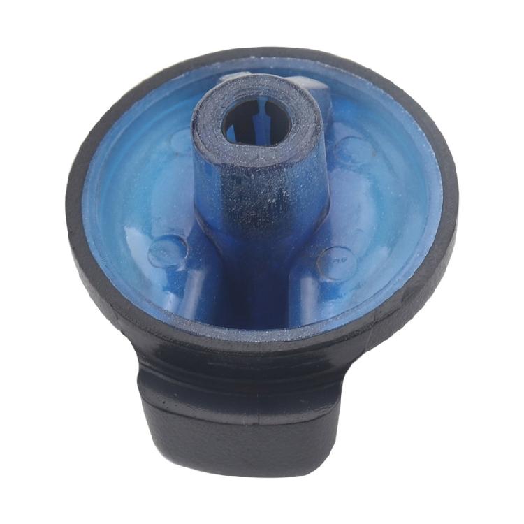 Temperature Control Knob Car Air Conditioner Control HVAC Control Knob Set Replaces 5011218AC Simple to Use for Vehicle