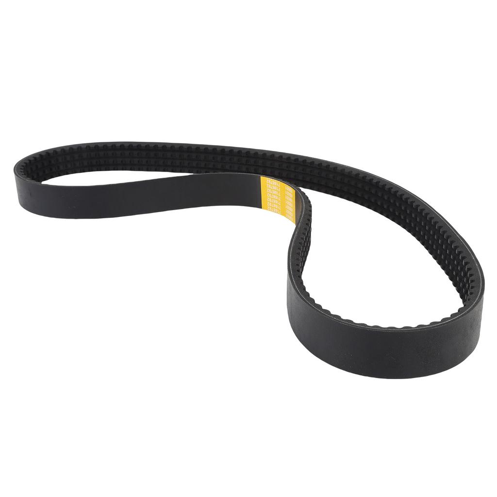 Schwungrad-Antriebspumpenriemen 7188792 Ersatz für Bobcat S630 S650 T630 T650 Kompaktlader
