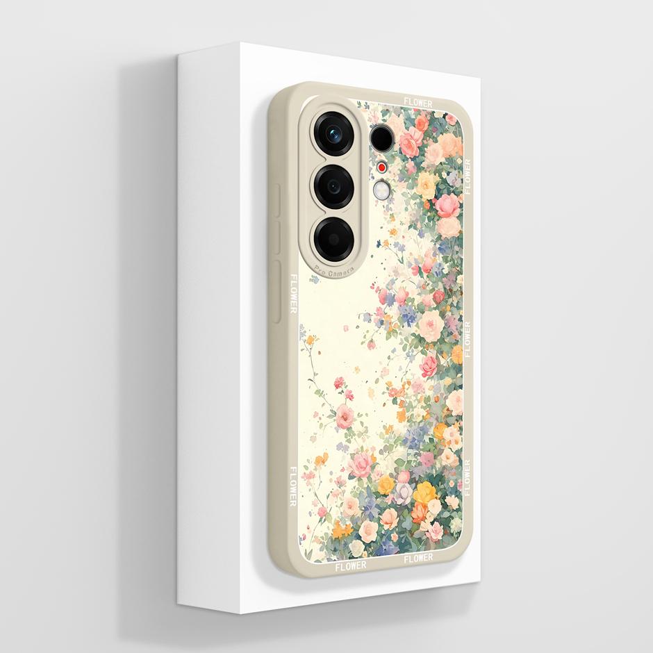Case For Tecno Camon50 50Pro 50Ultra Oil Painting Butterfly Portable Full Protection Shell For Tecno Camon 50 Pro Ultra Cover