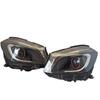 Mercedes A-Class Headlight (2013-2015) - Part #1768204661