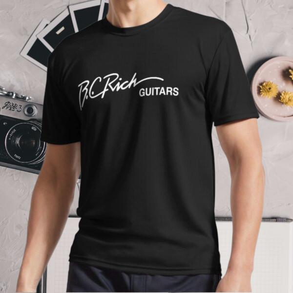 

New Shirt B.C Guitars For Men and Women Active Logo T-Shirt Funny Size S - 5XL 2XL