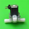 1/2" 12mm 12V 24V 220V Normally Closed Electric Solenoid Valve Magnetic Pressure Valve Inlet Valve Water Air Inlet Switc