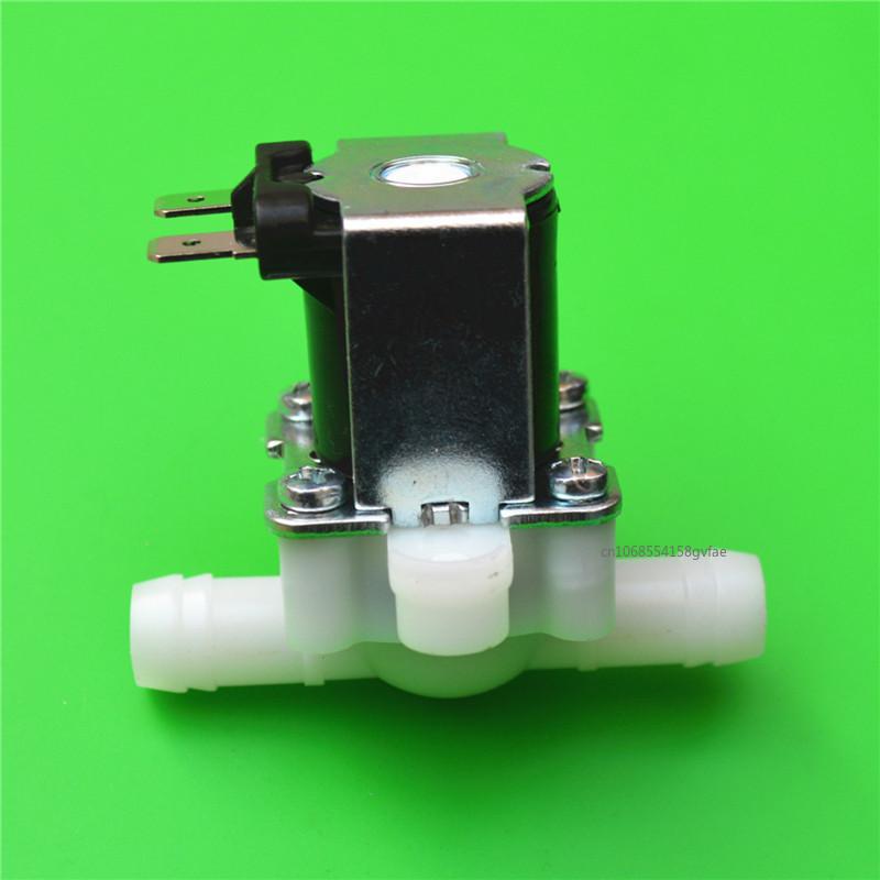 1/2" 12mm 12V 24V 220V Normally Closed Electric Solenoid Valve Magnetic Pressure Valve Inlet Valve Water Air Inlet Switc