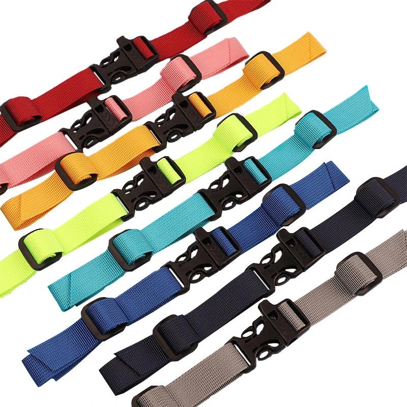 Backpack Chest Bag Strap Harness Adjustable Shoulder Strap for Bag Outdoor Camping Tactical Bags Straps Accessories for Backpack