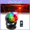 Rgb Color Changing Magical Ball Light With Suction Cup For Vibrant Atmosphere In Ktv And Bars