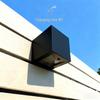 Waterproof Outdoor LED Solar Wall Lights for Garden and Patio Decoration