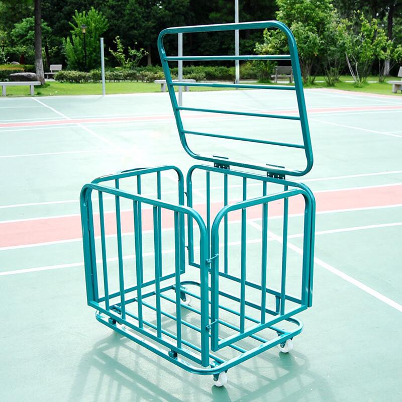 

Yixing Sports Foldable Basketball Storage Cart