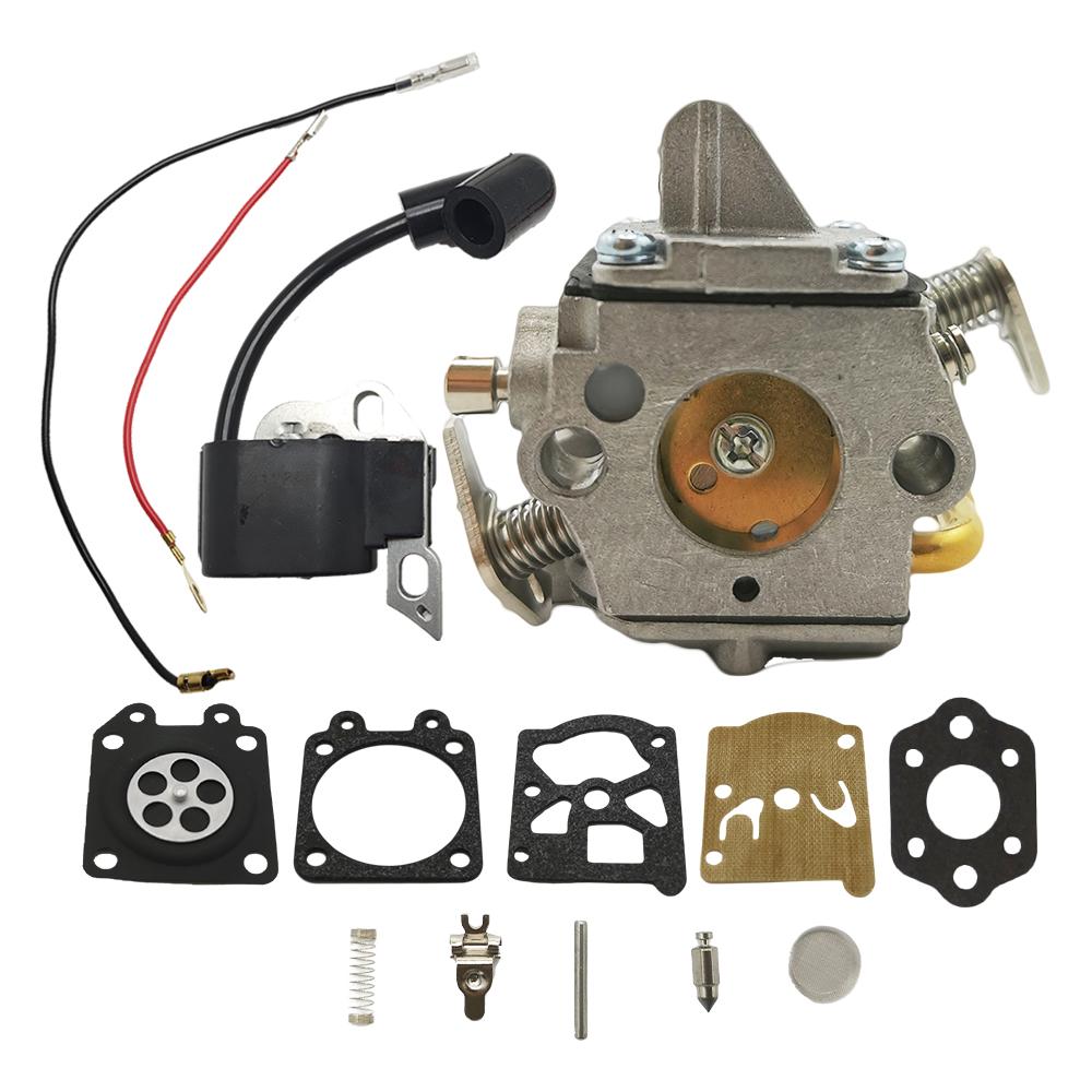 

Carburetor Ignition Coil Rebuild Repair Diaphragm Kit for Stihl 017 018 MS170 MS180 Chainsaw Zama 180 C1Q-S57B Garden Tool Parts China Mainland