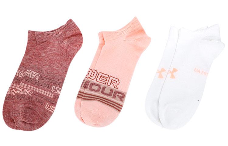 Under Armour Unisex Ankle Socks 1361459-649 L