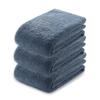 Air Kaoru Bath Towel Half-Size (Anytime) Daddy Boy 3-Piece Set: Mini Bath Towels, Absorbent & Quick-Drying, 100% Cotton, Approx. 34 X 120cm, Hair