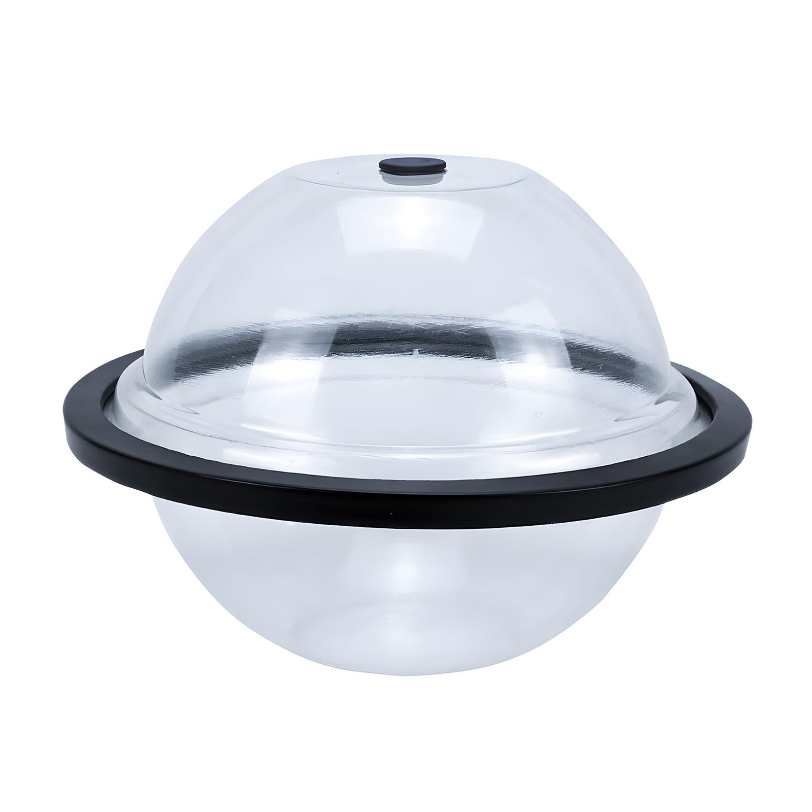 Durable Sphere Maker For Soaking Tub And Beverages Providing Refreshing Cold Experience And Prolonged refrigerating Effect Without Leaks