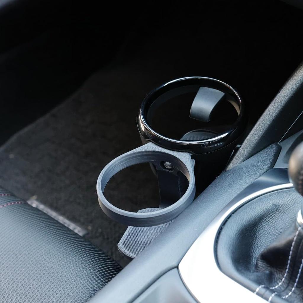 SRFdesign Drink Duo ND Roadster Drink Holder Extended MX-5 ND Type Fits All Year