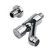 Basin Self Closing Tap Durability Faucet Single Lever