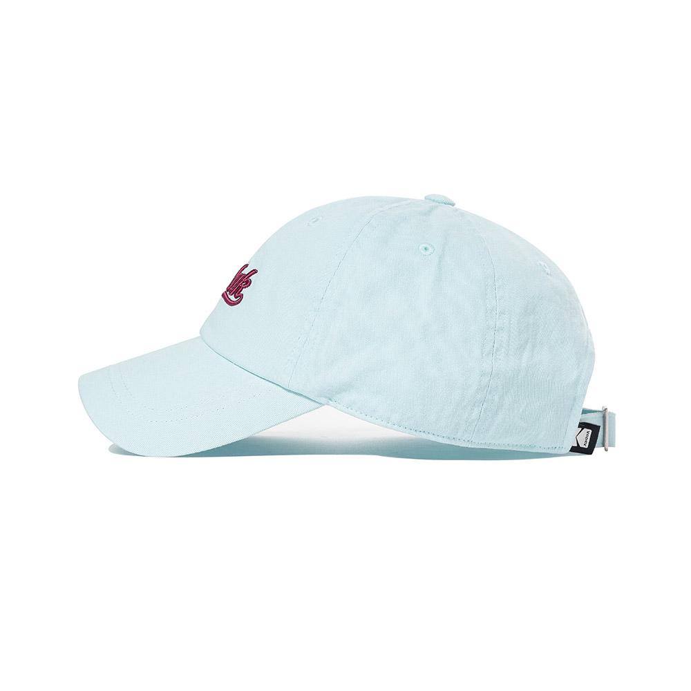 KODAK Lettering Relaxed Fit Ball Cap S.Blue
