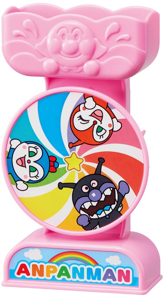 AGATSUMA Anpanman Bath Bucket Set 3 and [2026] (Ages Up)