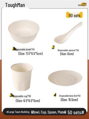 Sofra takımları – Tek kullanımlık bulaşıklar