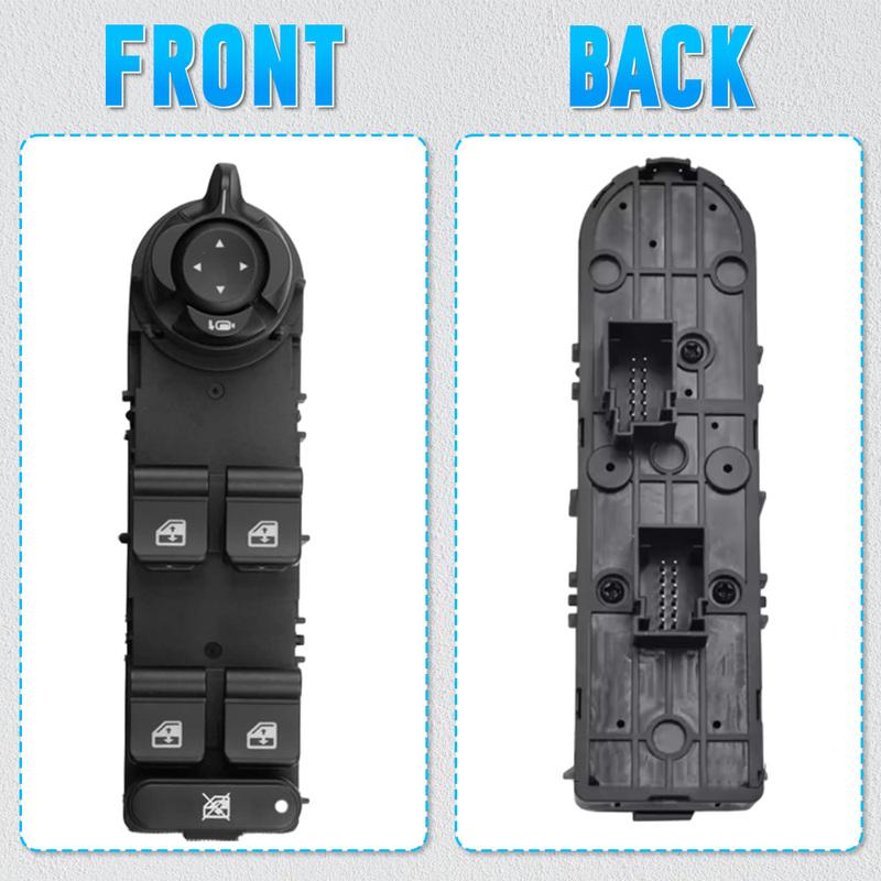 Front Left Electric Window Lift Control Switch With /Without Folding For Alfa Romeo Giulietta 940 2010- 156106392,156093398