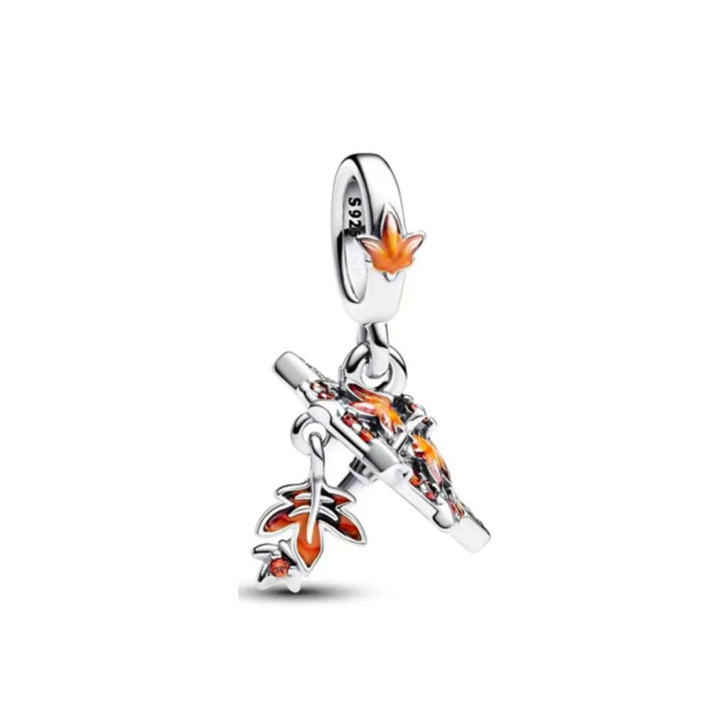 The New European Copper Starry Moon Christmas Sweater Pendant Is Suitable As A Delicate Jewelry Gift For Women
