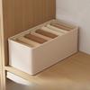 Washable Wardrobe Organizer Foldable Foldable Storage Box Clothes Storage Box  Pants Storage