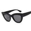 New Cat Eye Fashion Sunglasses Woman Vintage Luxury Brand Designer Black Glasses Sun Glasses For Female UV400 Eyewear Shades