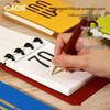 Kajie Gaokao 100-Day Countdown Calendar Book - Customizable, Detachable, & Writable for Students