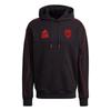 Adidas X 424 Colaboración Arsenal AFC Cómoda Sudadera Casual de Fútbol Manga Larga Sudadera Hombre Negro H31430