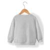 Kids Sweatshirt Daisy Print Sweatshirt - Long Sleeve Round Neck Winter , Casual & Playwear, Soft (Hand Wash) - Autumn Clothing