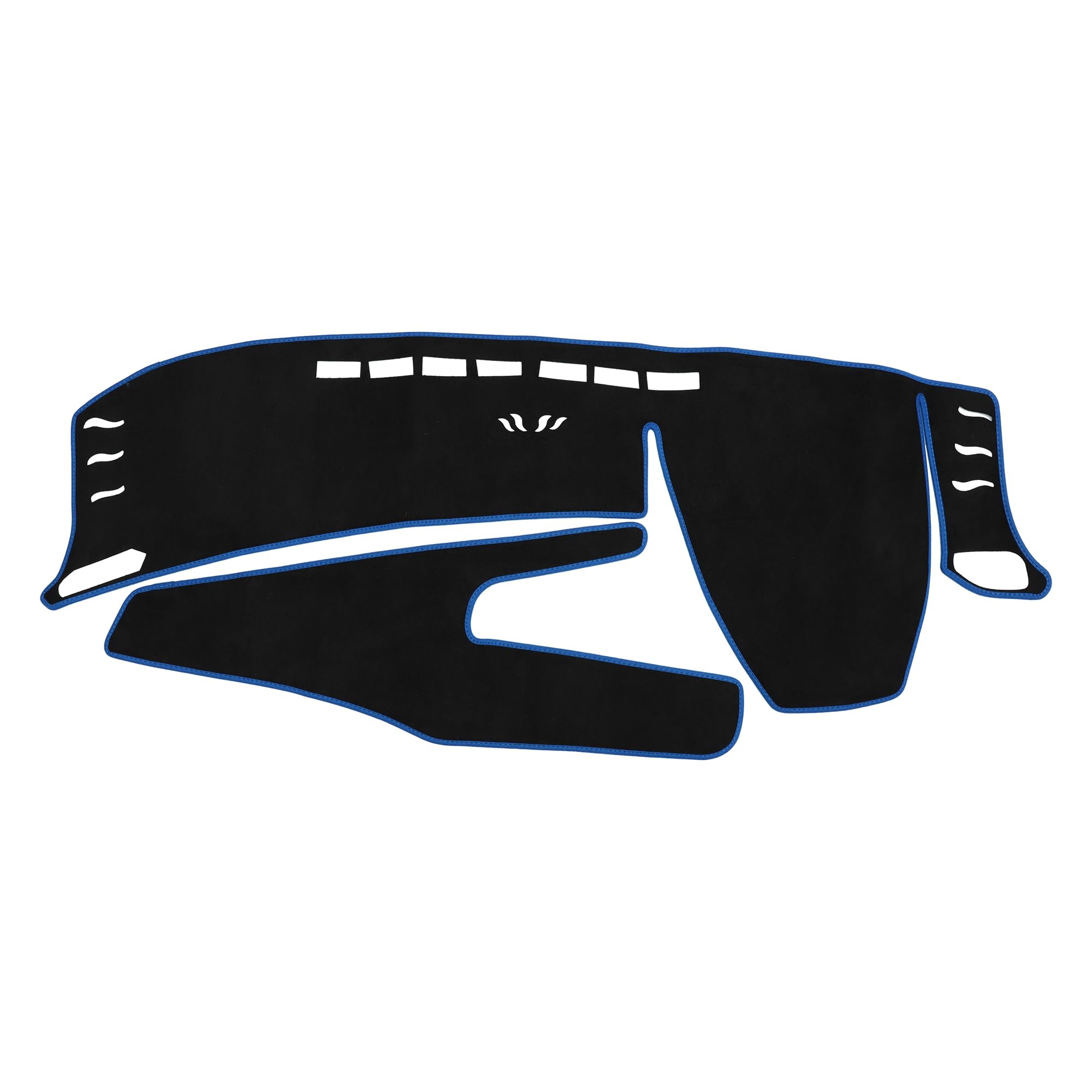 

Коврик на приборную панель HOPESPANNER для серии Lexus UX Подходит Этот черный коврик для приборной панели и уменьшает Идеально подходит для защиты вашего Lexus UX от царапин и других синий