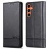 AZNS For Samsung Galaxy M55 5G/C55 5G/F55 5G Case Wallet PU Leather Magnetic Absorption Phone Cover