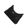 New FILA Fabric Crossbody Bag, Shoulder Bag Mini Women's Black F13W448164FBK