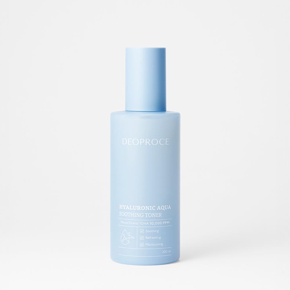 Hyaluronic Aqua Soothing Toner 200ml