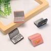 100pcs Modern Computer Doll House Miniatures Flatback Resin Cabochon for Children Dolls Decoration Accessories