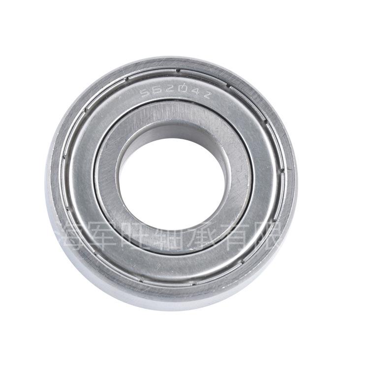 Stainless Steel S6200ZZ-S6220ZZ High-Speed Deep Groove Ball Bearing In Stock