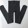 Collant da donna primavera/estate 120D in velluto sottile anti-smagliature taglia grande