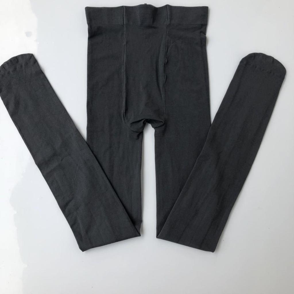 Collant da donna primavera/estate 120D in velluto sottile anti-smagliature taglia grande