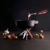VICTORINOX Cheese Master Swiss Army Knife Cheese Fondue Large - Multi-functional Knife, Knife, Fork, Blade, 8-function Swiss-made Multi-tool
