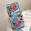 Indie Hippie Case For Oppo A78 A98 A18 A38 A58 A60 A80 A40 A77 A57 A17 A74 A54 A94 A96 A76 A16 A15 A5 Pro