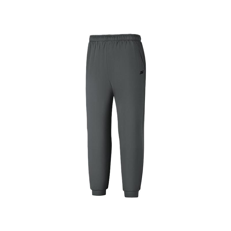 Skechers Comfortable Elastic Breathable Knitted Sports Pants Men bottoms P226M030-013P S