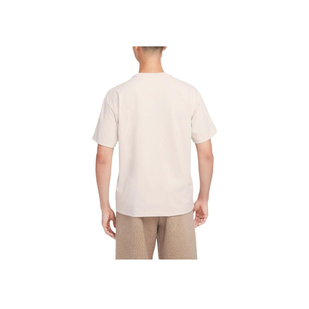 Nike ACG Series Comfortable Crew Neck Pullover Short Sleeve T-Shirt Men Tops Light-Earlwood-Brown DQ1816-104