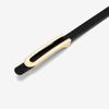 Women's Retro Gold Thin Genuine Leather Waist Cincher Belt
